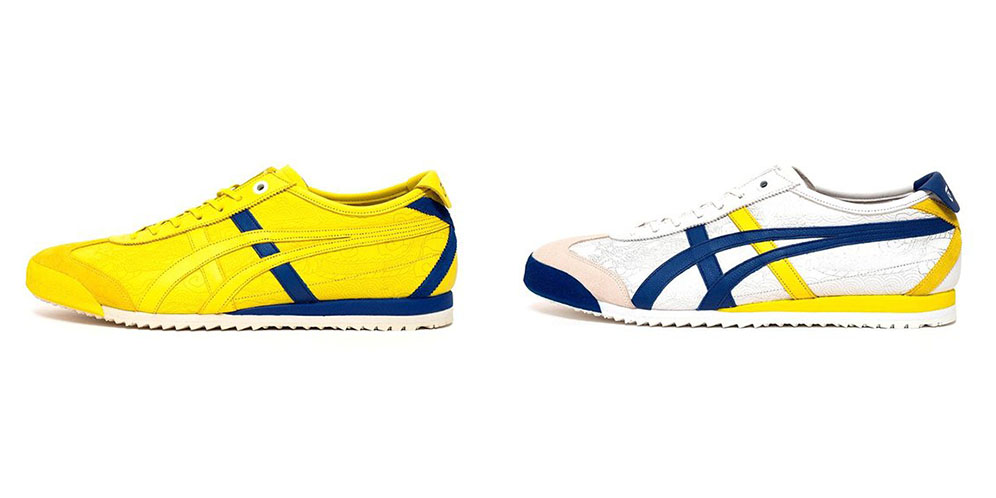 Onitsuka Tiger Bikin Sepatu Street Fighter Limited Edition